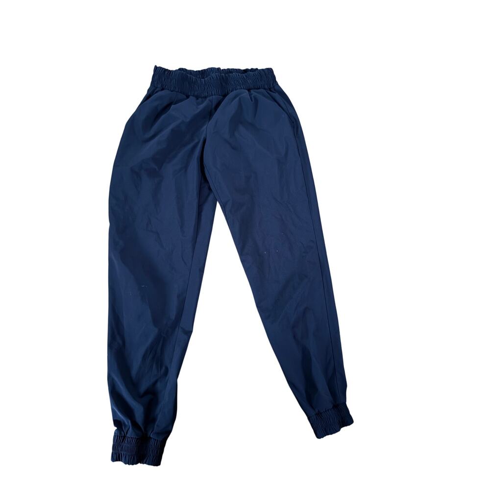 Athleta black joggersโ